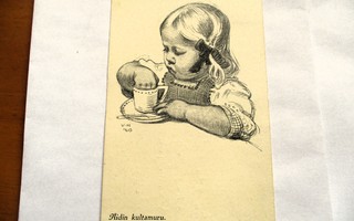 Hämäläinen - 1924 Mannerheimin Lastensuojeluliitto