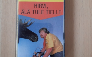 Jussi Raittinen - Hivi, älä tule tielle kasetti
