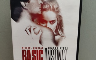 Basic instinct (2levyä)