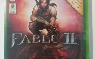 FABLE II - XBOX 360 - UUSI