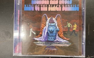 Thunder And Roses - King Of The Black Sunrise CD