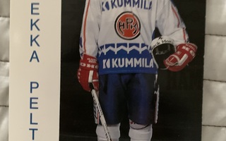 HPK postikortti Pekka Peltola, Ässät