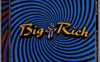Big & Rich • Horse Of A Different Color CD