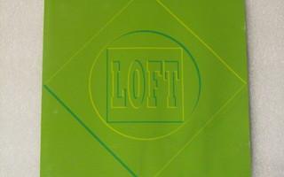 Loft • Wake The World CD