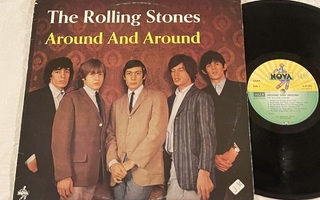 The Rolling Stones – Around And Around (LP)