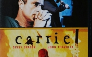 Piina / Carrie -DVD