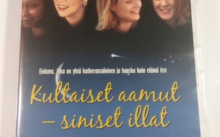 (SL) DVD) Kultaiset Aamut - Siniset Illat (1995)
