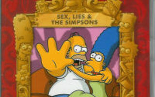 Simpsons Seksiä Valheita Ja Simpsonit	(31 183)	k	-FI-	suomik