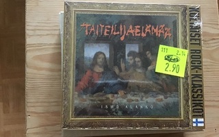 Ismo Alanko Taiteilijaelämää CD Kultaiset Rock-klassikot