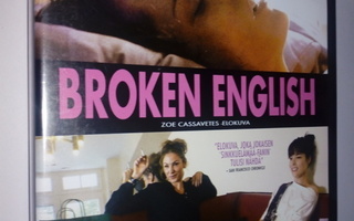 (SL) DVD) Broken English - 2007
