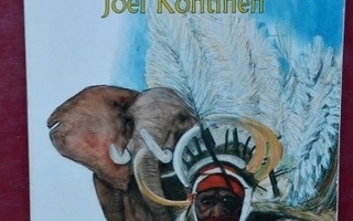 Joel Konttinen: Norsunluujahti (krist. nuortenkirja)