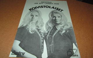 FINNLEVY MAINOS PROMOT: Koivistolaiset,Frederik+3 v.1970