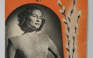 Virkkaus- ja neuletyöt # 1 / 1946 – kevätnumero
