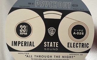 Imperial State Electric – All Through The Night Box