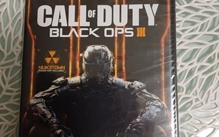 Call of Duty Black Ops 3