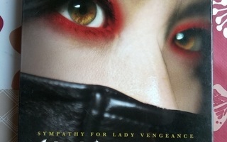 Lady Vengeace DVD ( R3 )