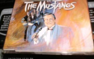 CDS Reijo Taipale & The Mustangs ( Bluebird BBCDS 103 ) 1992