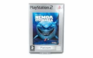Nemoa Etsimässä - PS2