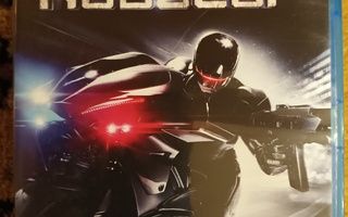 Robocop (2013) Blu-ray