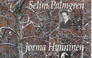 Selim Palmgren - Jorma Hynninen - CD (CLASSICA)