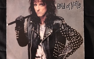 Alice Cooper, Bed Of Nails 7" ep