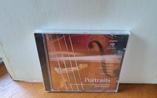 Ostrobothnian Chamber Orchestra& Kangas:Portraits SACD(new)