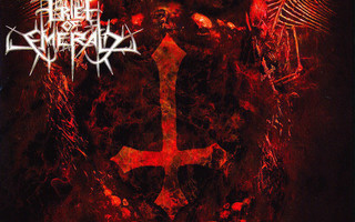 GRIEF OF EMERALD The Devils Deep CD BLACK METAL
