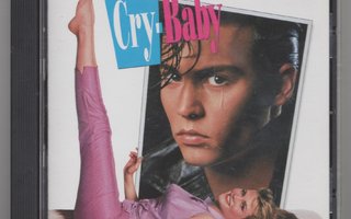 CRY-BABY Original Soundtrack Album [CD]