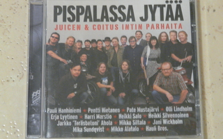 Pispalassa jytää - Juicen & Coitus Intin parhaita -cd