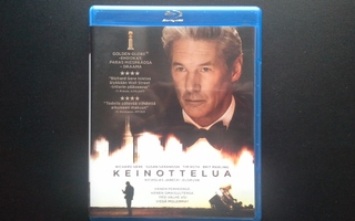 Blu-ray: Keinottelua (Richard Gere, Susan Sarandon 2012)