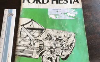 Ford Fiesta, omistajan käsikirja
