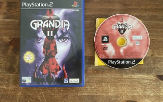 Grandia 2 - PS2