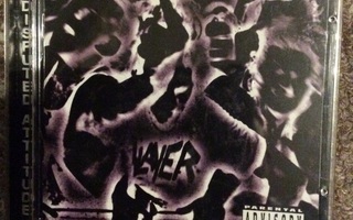 Slayer - Undisputed Attitude