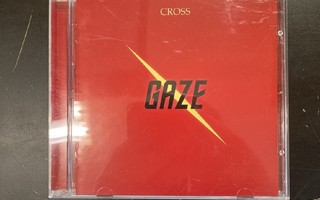 Cross - Gaze CD