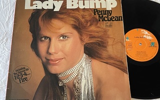 Penny McLean – Lady Bump (LP)