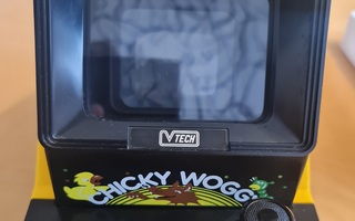 Vtech Chicky Woggy Electronic Tini-arcade Ebayssa 500e!!!