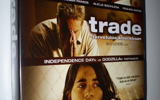 (SL) DVD) Trade - Tervetuloa Amerikkaan * 2007