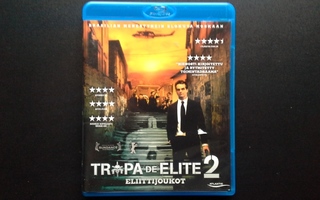 Blu-ray: Tropa de Elite 2 / Eliittijoukot 2 (2010)