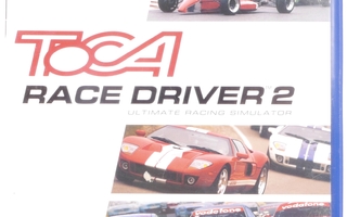 TOCA Race Driver 2