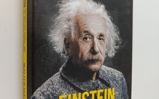 Walter Isaacson : Einstein : the man, the genius, and the...