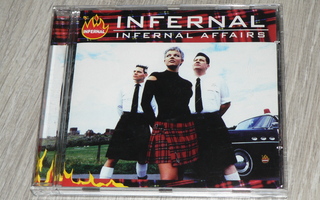 Infernal - Infernal Affairs - CD