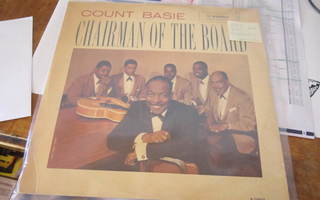 LP 1963 Count Basie : Chairman Of The Board Sonet R 52032