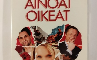 (SL) DVD) Ainoat oikeat (2013)