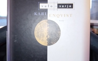 Kari Enqvist  :  Valo ja varjo  ( SIS POSTIKULU )