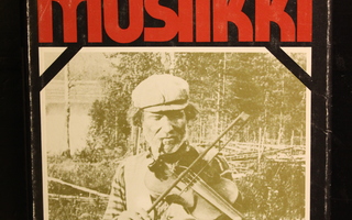 Asplund, Anneli & Matti Hako: Kansanmusiikki (1981)
