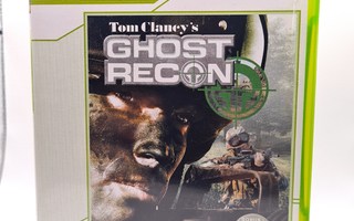 Ghost Recon - XBOX - CIB