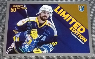 2022-23 Cardset Limited Edition Juha-Matti Aaltonen