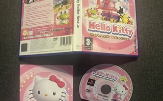 Hello Kitty - Roller Rescue PS2
