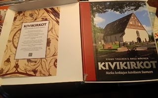 KIRJA:KIVIKIRKOT