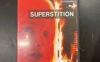 Superstition (2001) DVD